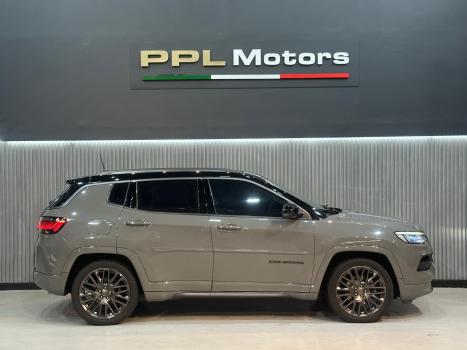 JEEP Compass 1.3 16V 4P FLEX S T270 TURBO AUTOMTICO, Foto 9