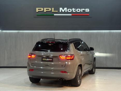 JEEP Compass 1.3 16V 4P FLEX S T270 TURBO AUTOMTICO, Foto 4