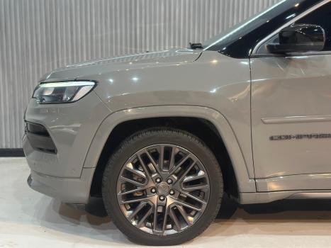JEEP Compass 1.3 16V 4P FLEX S T270 TURBO AUTOMTICO, Foto 8