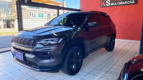 JEEP Compass 1.3 16V 4P FLEX LONGITUDE T270 TURBO AUTOMTICO, Foto 3