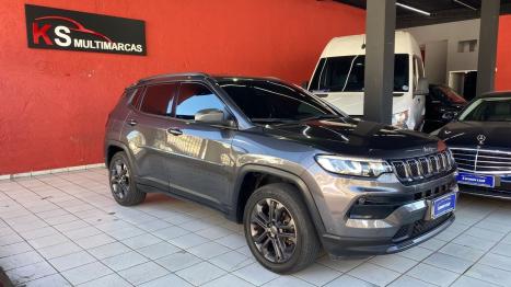 JEEP Compass 1.3 16V 4P FLEX LONGITUDE T270 TURBO AUTOMTICO, Foto 4