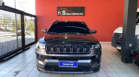 JEEP Compass 1.3 16V 4P FLEX LONGITUDE T270 TURBO AUTOMTICO, Foto 5