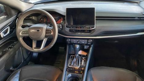 JEEP Compass 1.3 16V 4P FLEX LONGITUDE T270 TURBO AUTOMTICO, Foto 6