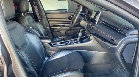 JEEP Compass 1.3 16V 4P FLEX LONGITUDE T270 TURBO AUTOMTICO, Foto 8