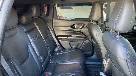 JEEP Compass 1.3 16V 4P FLEX LONGITUDE T270 TURBO AUTOMTICO, Foto 9