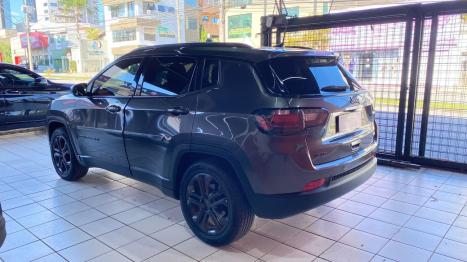 JEEP Compass 1.3 16V 4P FLEX LONGITUDE T270 TURBO AUTOMTICO, Foto 10