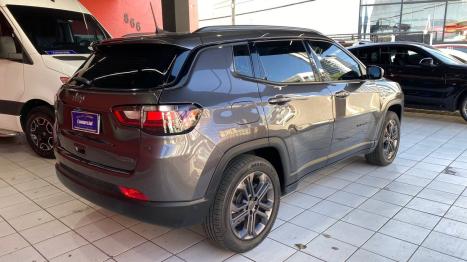 JEEP Compass 1.3 16V 4P FLEX LONGITUDE T270 TURBO AUTOMTICO, Foto 11