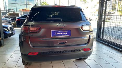 JEEP Compass 1.3 16V 4P FLEX LONGITUDE T270 TURBO AUTOMTICO, Foto 12