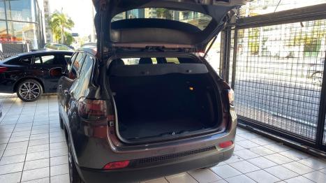 JEEP Compass 1.3 16V 4P FLEX LONGITUDE T270 TURBO AUTOMTICO, Foto 13