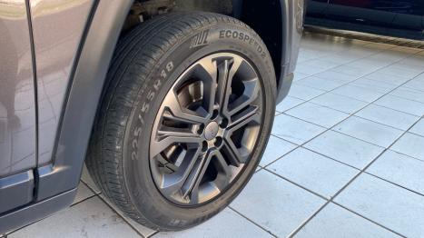JEEP Compass 1.3 16V 4P FLEX LONGITUDE T270 TURBO AUTOMTICO, Foto 15