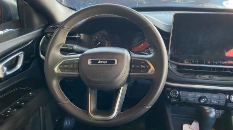 JEEP Compass 1.3 16V 4P FLEX LONGITUDE T270 TURBO AUTOMTICO, Foto 16