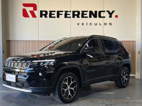 JEEP Compass 1.3 16V 4P FLEX LIMITED T270 TURBO AUTOMTICO, Foto 1