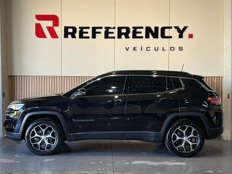 JEEP Compass 1.3 16V 4P FLEX LIMITED T270 TURBO AUTOMTICO, Foto 5