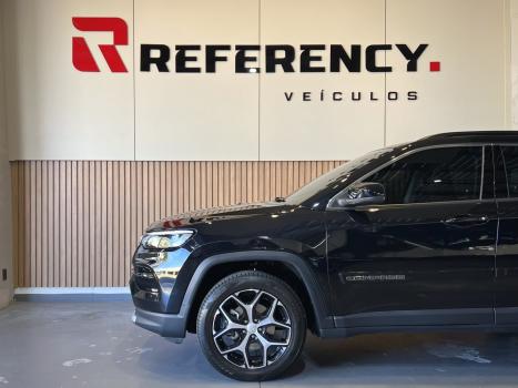 JEEP Compass 1.3 16V 4P FLEX LIMITED T270 TURBO AUTOMTICO, Foto 8
