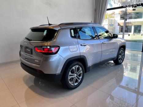 JEEP Compass 1.3 16V 4P FLEX LONGITUDE T270 TURBO AUTOMTICO, Foto 4