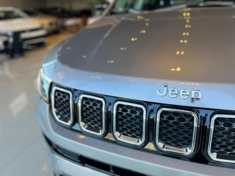 JEEP Compass 1.3 16V 4P FLEX LONGITUDE T270 TURBO AUTOMTICO, Foto 6