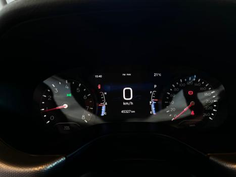 JEEP Compass 1.3 16V 4P FLEX LONGITUDE T270 TURBO AUTOMTICO, Foto 10