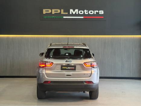 JEEP Compass 1.3 16V 4P FLEX LONGITUDE T270 TURBO AUTOMTICO, Foto 5