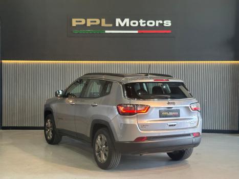JEEP Compass 1.3 16V 4P FLEX LONGITUDE T270 TURBO AUTOMTICO, Foto 7