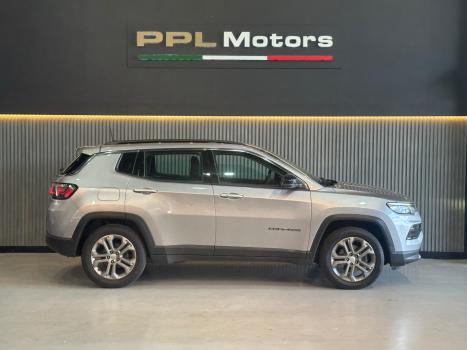 JEEP Compass 1.3 16V 4P FLEX LONGITUDE T270 TURBO AUTOMTICO, Foto 10