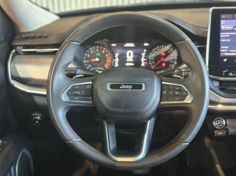 JEEP Compass 1.3 16V 4P FLEX LONGITUDE T270 TURBO AUTOMTICO, Foto 13