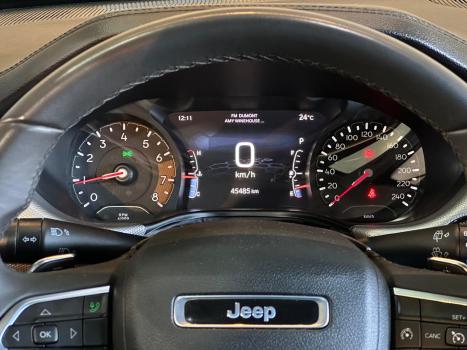 JEEP Compass 1.3 16V 4P FLEX LONGITUDE T270 TURBO AUTOMTICO, Foto 14
