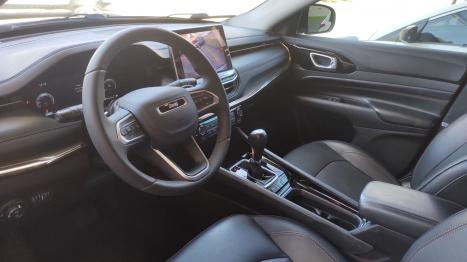 JEEP Compass 1.3 16V 4P FLEX LONGITUDE T270 TURBO AUTOMTICO, Foto 5
