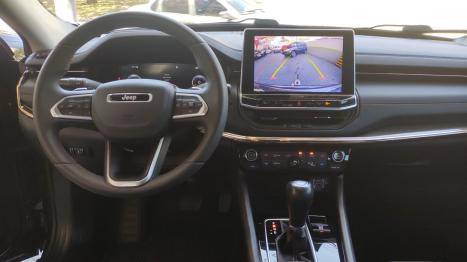 JEEP Compass 1.3 16V 4P FLEX LONGITUDE T270 TURBO AUTOMTICO, Foto 6