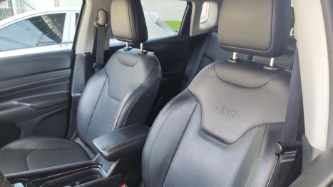 JEEP Compass 1.3 16V 4P FLEX LONGITUDE T270 TURBO AUTOMTICO, Foto 8