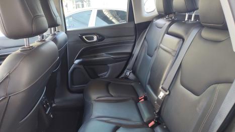 JEEP Compass 1.3 16V 4P FLEX LONGITUDE T270 TURBO AUTOMTICO, Foto 10
