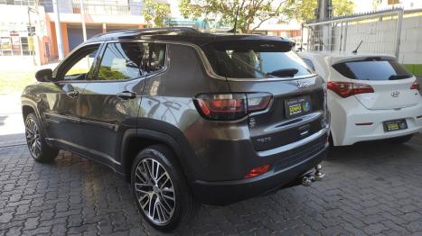 JEEP Compass 1.3 16V 4P FLEX LONGITUDE T270 TURBO AUTOMTICO, Foto 11