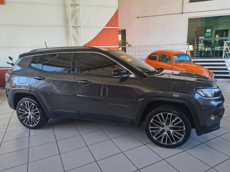 JEEP Compass 1.3 16V 4P FLEX LIMITED T270 TURBO AUTOMTICO, Foto 4