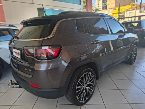 JEEP Compass 1.3 16V 4P FLEX LIMITED T270 TURBO AUTOMTICO, Foto 6