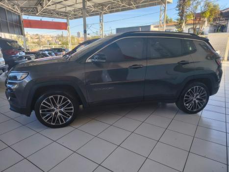 JEEP Compass 1.3 16V 4P FLEX LIMITED T270 TURBO AUTOMTICO, Foto 9