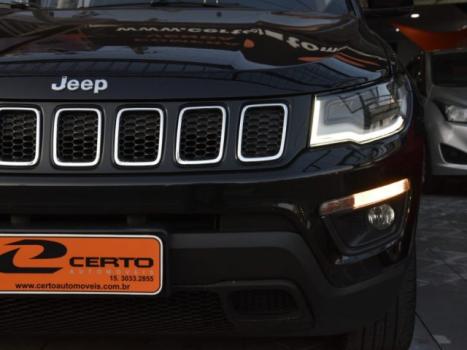 JEEP Compass 2.0 16V 4P LONGITUDE TURBO DIESEL 4X4 AUTOMTICO, Foto 4