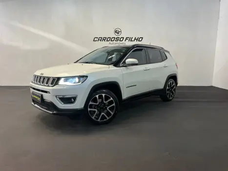 JEEP Compass 2.0 16V 4P LIMITED FLEX AUTOMTICO, Foto 6