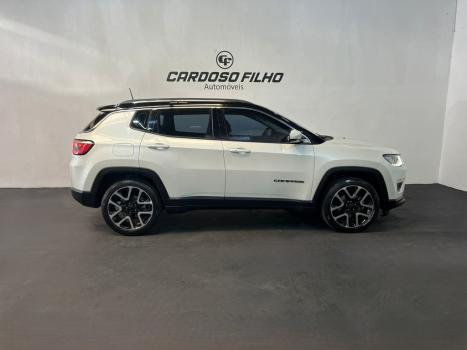 JEEP Compass 2.0 16V 4P LIMITED FLEX AUTOMTICO, Foto 8