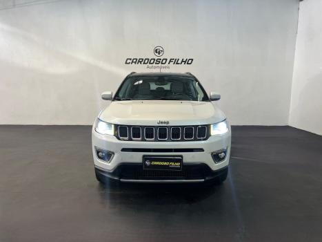 JEEP Compass 2.0 16V 4P LIMITED FLEX AUTOMTICO, Foto 2