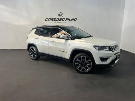 JEEP Compass 2.0 16V 4P LIMITED FLEX AUTOMTICO, Foto 1