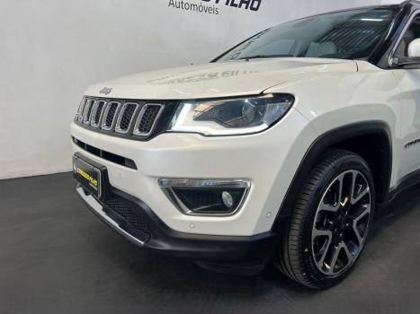 JEEP Compass 2.0 16V 4P LIMITED FLEX AUTOMTICO, Foto 9