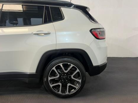 JEEP Compass 2.0 16V 4P LIMITED FLEX AUTOMTICO, Foto 14