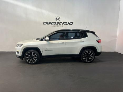 JEEP Compass 2.0 16V 4P LIMITED FLEX AUTOMTICO, Foto 7