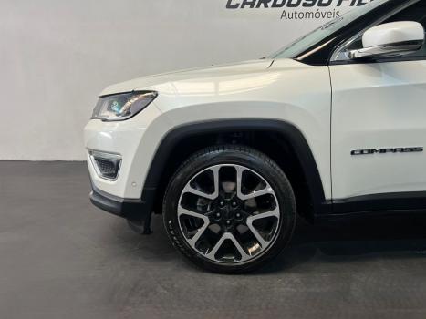 JEEP Compass 2.0 16V 4P LIMITED FLEX AUTOMTICO, Foto 13