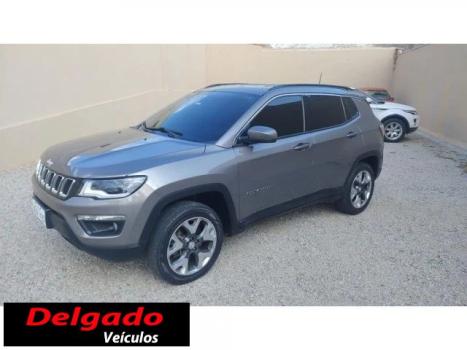 JEEP Compass 2.0 16V 4P LONGITUDE FLEX AUTOMTICO, Foto 1