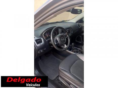 JEEP Compass 2.0 16V 4P LONGITUDE FLEX AUTOMTICO, Foto 3