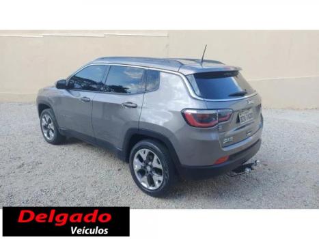 JEEP Compass 2.0 16V 4P LONGITUDE FLEX AUTOMTICO, Foto 5