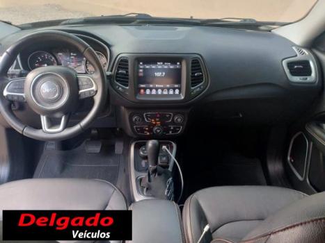 JEEP Compass 2.0 16V 4P LONGITUDE FLEX AUTOMTICO, Foto 6