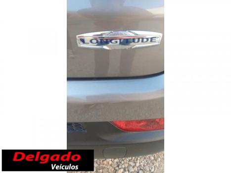 JEEP Compass 2.0 16V 4P LONGITUDE FLEX AUTOMTICO, Foto 8