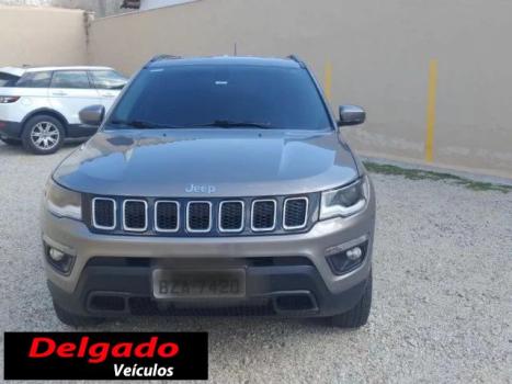 JEEP Compass 2.0 16V 4P LONGITUDE FLEX AUTOMTICO, Foto 10