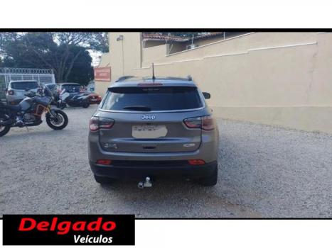 JEEP Compass 2.0 16V 4P LONGITUDE FLEX AUTOMTICO, Foto 11